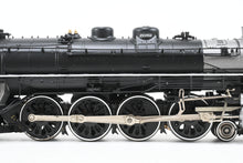 Load image into Gallery viewer, HO Brass Sunset Models NP - Northern Pacific A-5 4-8-4 FP Black #2689 DCC Ready