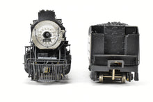 Load image into Gallery viewer, HO Brass Sunset Models ATSF - Santa Fe 2-8-2 Mikado No. 3192 Custom Painted