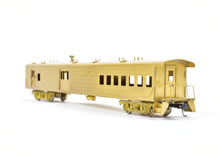 Load image into Gallery viewer, HO Brass NPP - Nickel Plate Products MILW - Milwaukee Road "Hiawatha" Branchline Baggage/RPO Coach