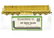 Load image into Gallery viewer, HO Brass OMI - Overland Models, Inc. UP - Union Pacific EMD SD24 Slug Nos. S7 and S8 (Unpowered)