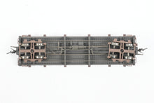 Load image into Gallery viewer, HOn3 Blackstone Models RGS - Rio Grande Southern 30' Flat Car No 0500 Weathered