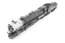 Load image into Gallery viewer, HO Brass LMB Models UP - Union Pacific "9000" 4-12-2 Custom Painted & Weathered No. 9053 REBOXX