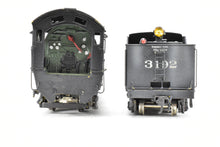 Load image into Gallery viewer, HO Brass Sunset Models ATSF - Santa Fe 2-8-2 Mikado No. 3192 Custom Painted