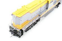 Load image into Gallery viewer, HO NEW Brass DVP - Division Point SSW - Cotton Belt Baldwin Center Cab Diesel DT-6-6-2000 F/P No. 260 w/ ESU LokSound DCC and Sound