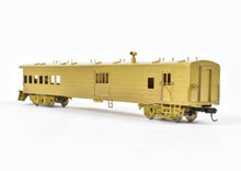 Load image into Gallery viewer, HO Brass NPP - Nickel Plate Products MILW - Milwaukee Road "Hiawatha" Branchline Baggage/RPO Coach