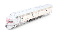 Load image into Gallery viewer, HO Brass CIL - Challenger Imports CB&Q - Burlington Route EMD E8A Factory Painted and Plated, No. 9943-B