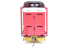 Load image into Gallery viewer, HO Brass CON OMI - Overland Models, Inc. ATSF - Santa Fe and TTX - Trailer Train Tri-Level Auto Rack Custom Painted No. 851832