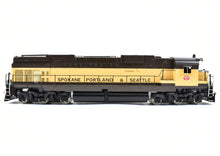 Load image into Gallery viewer, HO Brass Oriental Limited SP&S - Spokane, Portland & Seattle Alco C-636 FP Un-numbered