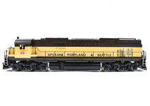 Load image into Gallery viewer, HO Brass Oriental Limited SP&S - Spokane, Portland & Seattle Alco C-636 FP Un-numbered