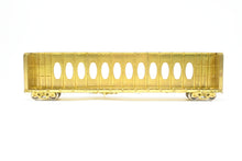 Load image into Gallery viewer, O Brass OMI - Overland Models, Inc. Various Roads Thrall Center Beam Lumber Car 64’
