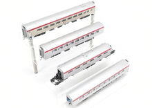 Load image into Gallery viewer, HO Brass UTI - Union Terminal Imports No. 2001 SP - Southern Pacific 1960s Coast Daylight 10 Car Set FP