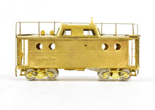 Load image into Gallery viewer, HO Brass Alco Models PRR - Pennsylvania Railroad N-5c Cabin Car Caboose
