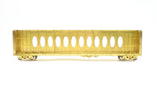 Load image into Gallery viewer, O Brass OMI - Overland Models, Inc. Various Roads Thrall Center Beam Lumber Car 64’