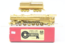 Load image into Gallery viewer, HO Brass Key Imports UP - Union Pacific 4-12-2 Standard 9000 Series with Working Gresley