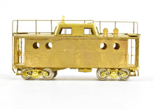 Load image into Gallery viewer, HO Brass Alco Models PRR - Pennsylvania Railroad N-5c Cabin Car Caboose