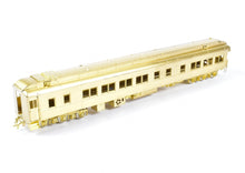 Load image into Gallery viewer, HO Brass TCY - The Coach Yard C&O - Chesapeake and Ohio "George Washington" 8-Sec-1DR-Lounge "Continental Congress" Observation