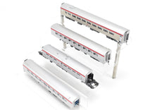 Load image into Gallery viewer, HO Brass UTI - Union Terminal Imports No. 2001 SP - Southern Pacific 1960s Coast Daylight 10 Car Set FP