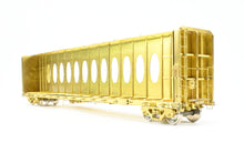 Load image into Gallery viewer, O Brass OMI - Overland Models, Inc. Various Roads Thrall Center Beam Lumber Car 64’