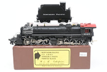 Load image into Gallery viewer, HO Brass W&R Enterprises NP - Northern Pacific Class Z-3 2-8-8-2 Version 3 Factory Painted No. 4025