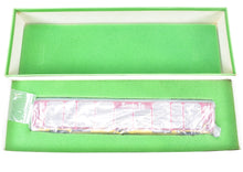 Load image into Gallery viewer, HO Brass CON OMI - Overland Models, Inc. ATSF - Santa Fe and TTX - Trailer Train Tri-Level Auto Rack Custom Painted No. 851832