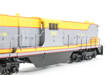 Load image into Gallery viewer, HO NEW Brass DVP - Division Point SSW - Cotton Belt Baldwin Center Cab Diesel DT-6-6-2000 F/P No. 260 w/ ESU LokSound DCC and Sound