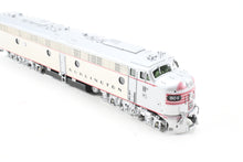 Load image into Gallery viewer, HO Brass CIL - Challenger Imports CB&Q - Burlington Route EMD E8A Factory Painted and Plated, No. 9943-B