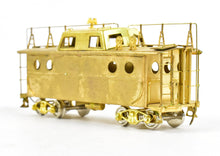 Load image into Gallery viewer, HO Brass Alco Models PRR - Pennsylvania Railroad N-5c Cabin Car Caboose