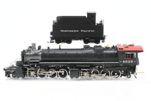Load image into Gallery viewer, HO Brass W&R Enterprises NP - Northern Pacific Class Z-3 2-8-8-2 Version 3 Factory Painted No. 4025