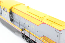 Load image into Gallery viewer, HO NEW Brass DVP - Division Point SSW - Cotton Belt Baldwin Center Cab Diesel DT-6-6-2000 F/P No. 260 w/ ESU LokSound DCC and Sound