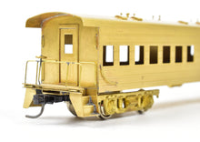 Load image into Gallery viewer, HO Brass NPP - Nickel Plate Products MILW - Milwaukee Road "Hiawatha" Branchline Baggage/RPO Coach