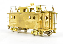 Load image into Gallery viewer, HO Brass Alco Models PRR - Pennsylvania Railroad N-5c Cabin Car Caboose