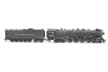 Load image into Gallery viewer, HO Brass PFM - Fujiyama NP - Northern Pacific 4-8-4 Class A-5 1965 Run Custom Painted & Weathered No. 2683