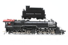 Load image into Gallery viewer, HO Brass W&R Enterprises NP - Northern Pacific Class Z-3 2-8-8-2 Version 3 Factory Painted No. 4025