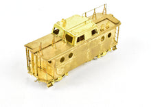 Load image into Gallery viewer, HO Brass Alco Models PRR - Pennsylvania Railroad N-5c Cabin Car Caboose