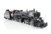 Load image into Gallery viewer, HO Brass W&R Enterprises NP - Northern Pacific Class Z-3 2-8-8-2 Version 3 Factory Painted No. 4025