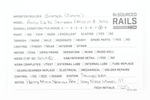 Load image into Gallery viewer, HO Bowser "Executive Line" SP - Southern Pacific Alco C630M FP No. 3150 w/ SoundTraxx Tsunami DCC and Sound