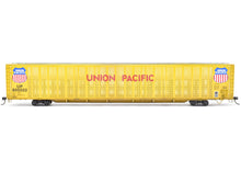 Load image into Gallery viewer, HO Brass CON OMI - Overland Models, Inc. UP - Union Pacific Safe-T-Pack Auto Rack Bi-LevelF/P No. 800022