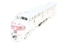 Load image into Gallery viewer, HO Brass CIL - Challenger Imports CB&Q - Burlington Route EMD E8A Factory Painted and Plated, No. 9943-B