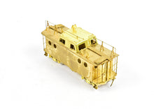 Load image into Gallery viewer, HO Brass Alco Models PRR - Pennsylvania Railroad N-5c Cabin Car Caboose