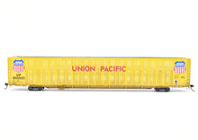 Load image into Gallery viewer, HO Brass CON OMI - Overland Models, Inc. UP - Union Pacific Safe-T-Pack Auto Rack Bi-LevelF/P No. 800022