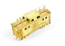 Load image into Gallery viewer, HO Brass Alco Models PRR - Pennsylvania Railroad N-5c Cabin Car Caboose