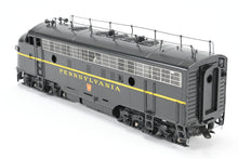 Load image into Gallery viewer, HO Brass Oriental Limited PRR - Pennsylvania Railroad EMD F7A/F7B/F7A Set PH I PRR Version w/ Trainphone Antenna, Factory Painted