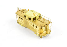 Load image into Gallery viewer, HO Brass Alco Models PRR - Pennsylvania Railroad N-5c Cabin Car Caboose