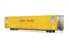 Load image into Gallery viewer, HO Brass CON OMI - Overland Models, Inc. UP - Union Pacific Safe-T-Pack Auto Rack Bi-LevelF/P No. 800022