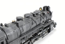 Load image into Gallery viewer, HO Brass Sunset Models ATSF - Santa Fe 2-8-2 Mikado No. 3192 Custom Painted