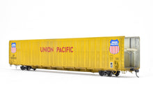 Load image into Gallery viewer, HO Brass CON OMI - Overland Models, Inc. UP - Union Pacific Safe-T-Pack Auto Rack Bi-LevelF/P No. 800022