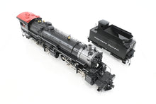 Load image into Gallery viewer, HO Brass W&R Enterprises NP - Northern Pacific Class Z-3 2-8-8-2 Version 3 Factory Painted No. 4025