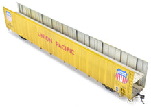 Load image into Gallery viewer, HO Brass CON OMI - Overland Models, Inc. UP - Union Pacific Safe-T-Pack Auto Rack Bi-LevelF/P No. 800022