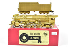 Load image into Gallery viewer, HO Brass Key Imports Erie Railroad K-5a 4-6-2 Pacific 1950 Era