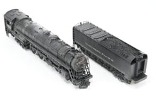 Load image into Gallery viewer, HO Brass PFM - Fujiyama NP - Northern Pacific 4-8-4 Class A-5 1965 Run Custom Painted & Weathered No. 2683